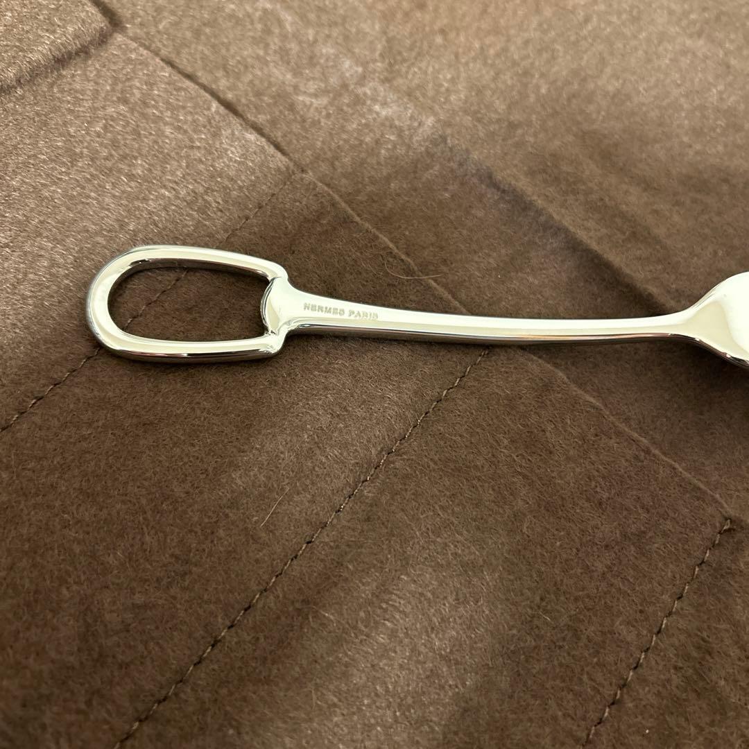 エルメス　アトラージュ　カトラリー　デザートフォーク