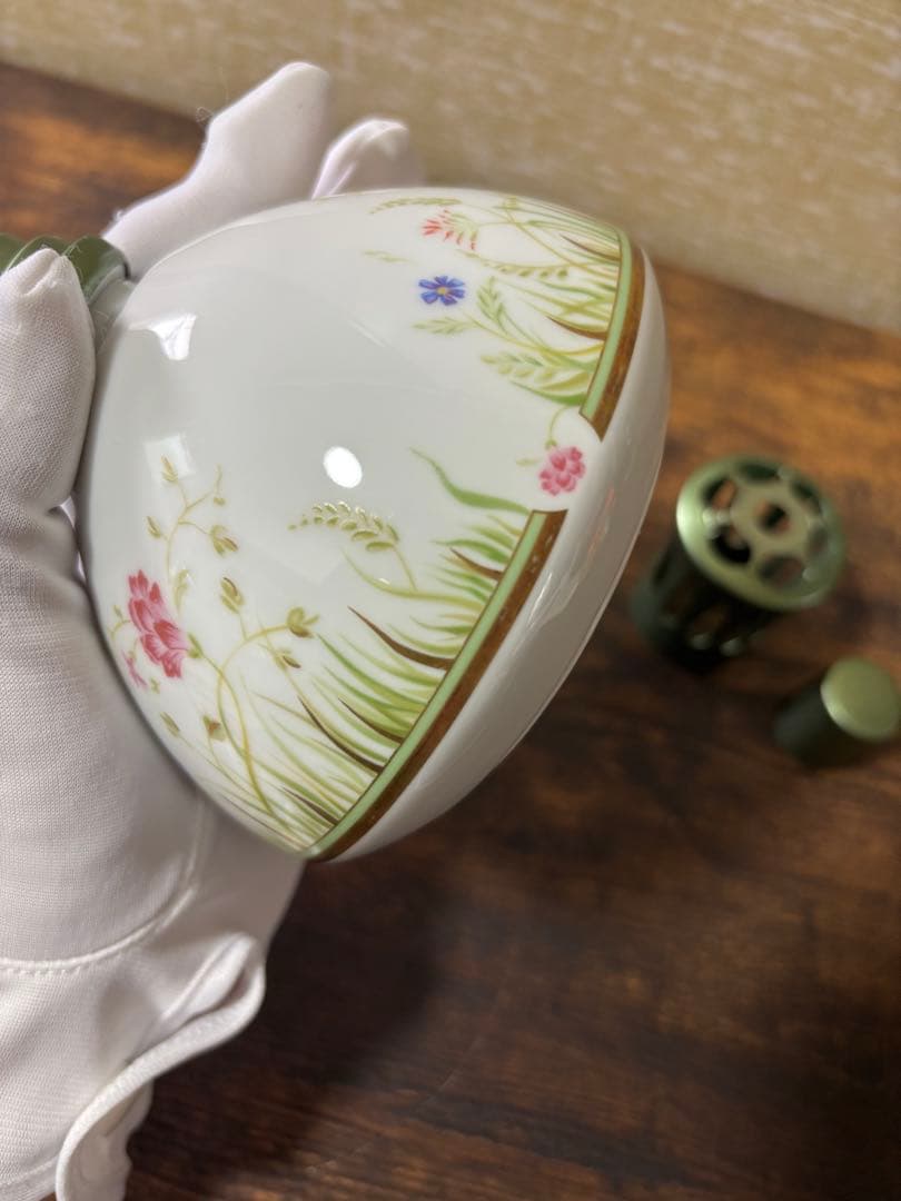 アビランド社製の ランプベルジェ　アロマランプ　 になります。 アビランド社