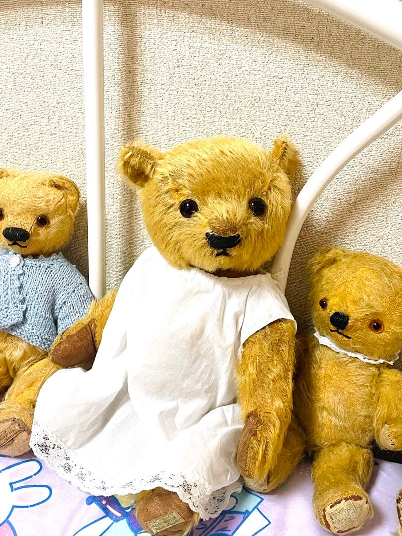 チャドバレー アンティークベア マグナベア