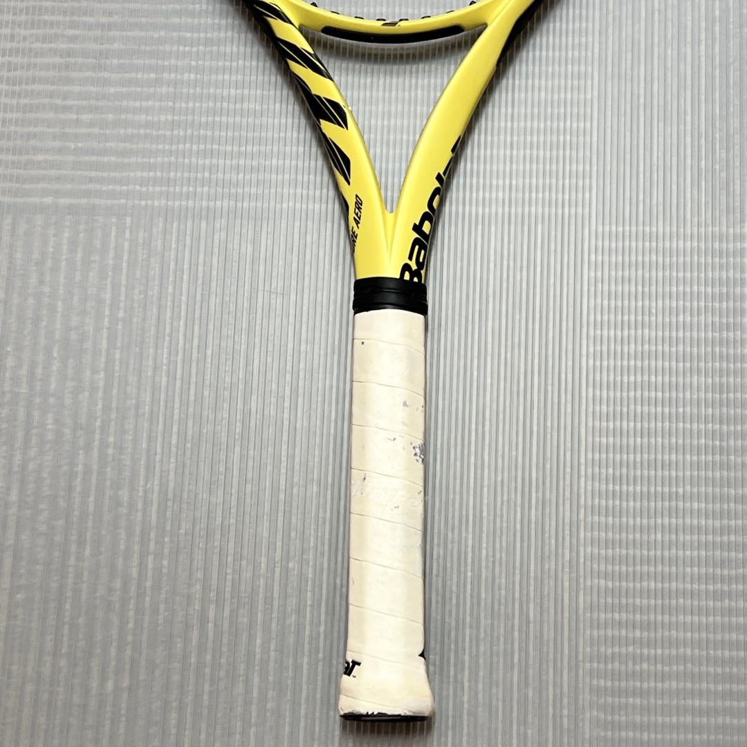 バボラ ピュア アエロ 2019 テニスラケット G3