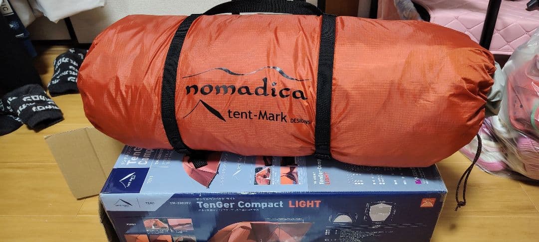 テント・タープ TenGer Compact LIGHT TM-200207
