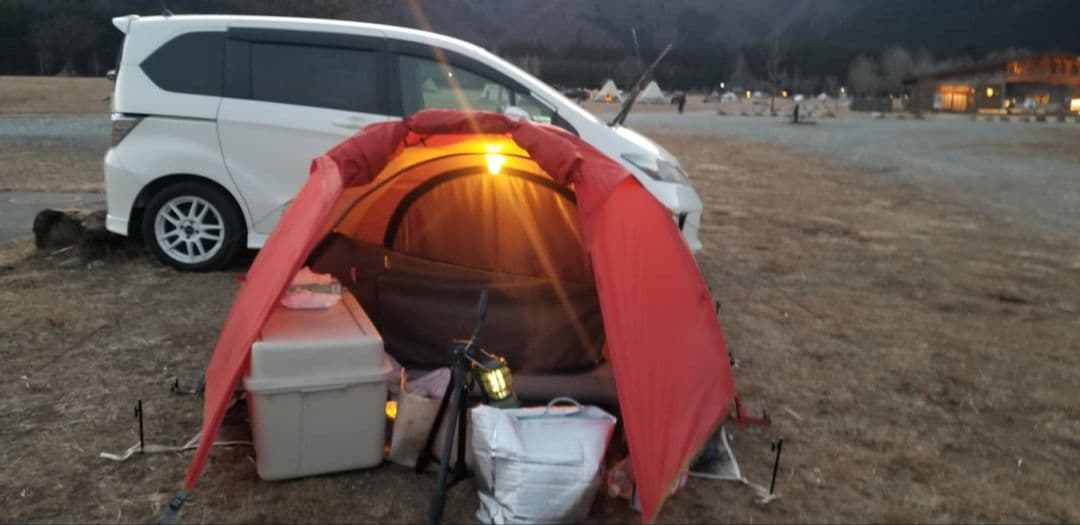 テント・タープ TenGer Compact LIGHT TM-200207