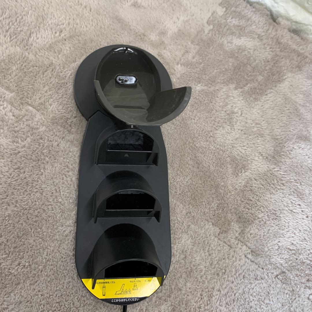 Shark ハンディクリーナー 本体 充電器付き