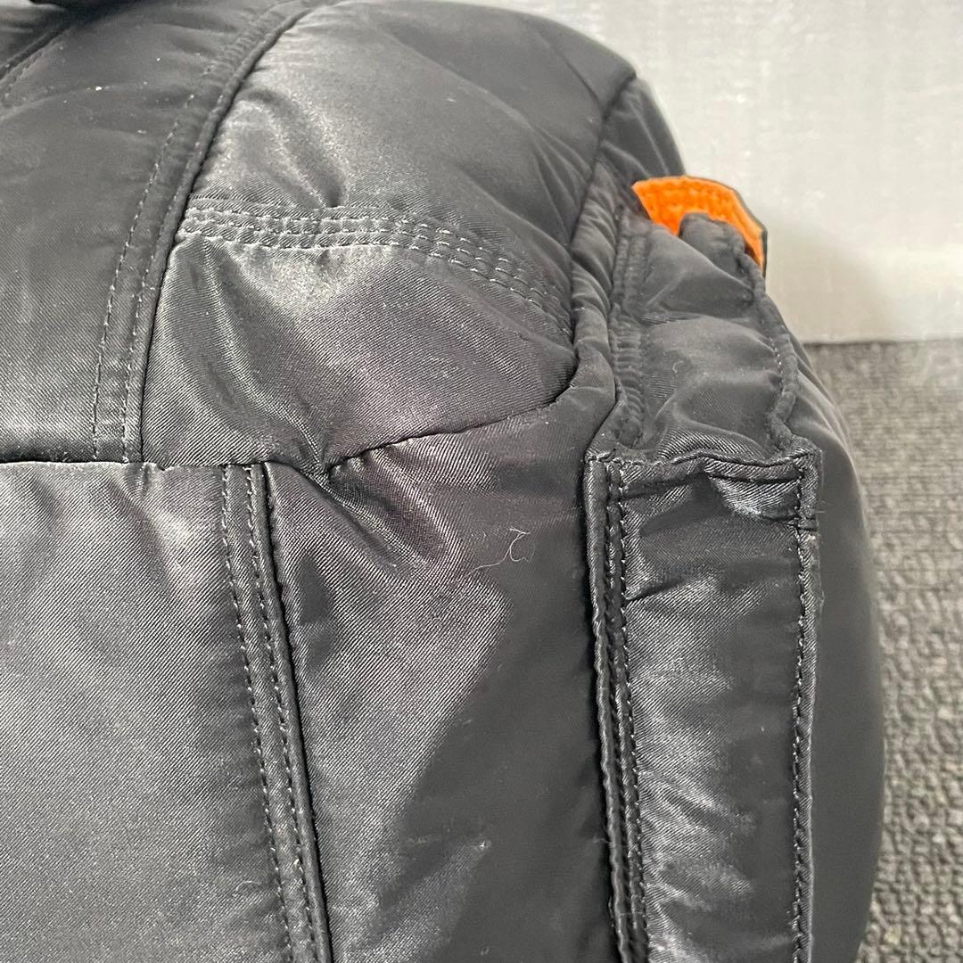 人気✨ ポーター ダッフルバッグ Lサイズ ボストンバッグ タンカー 黒