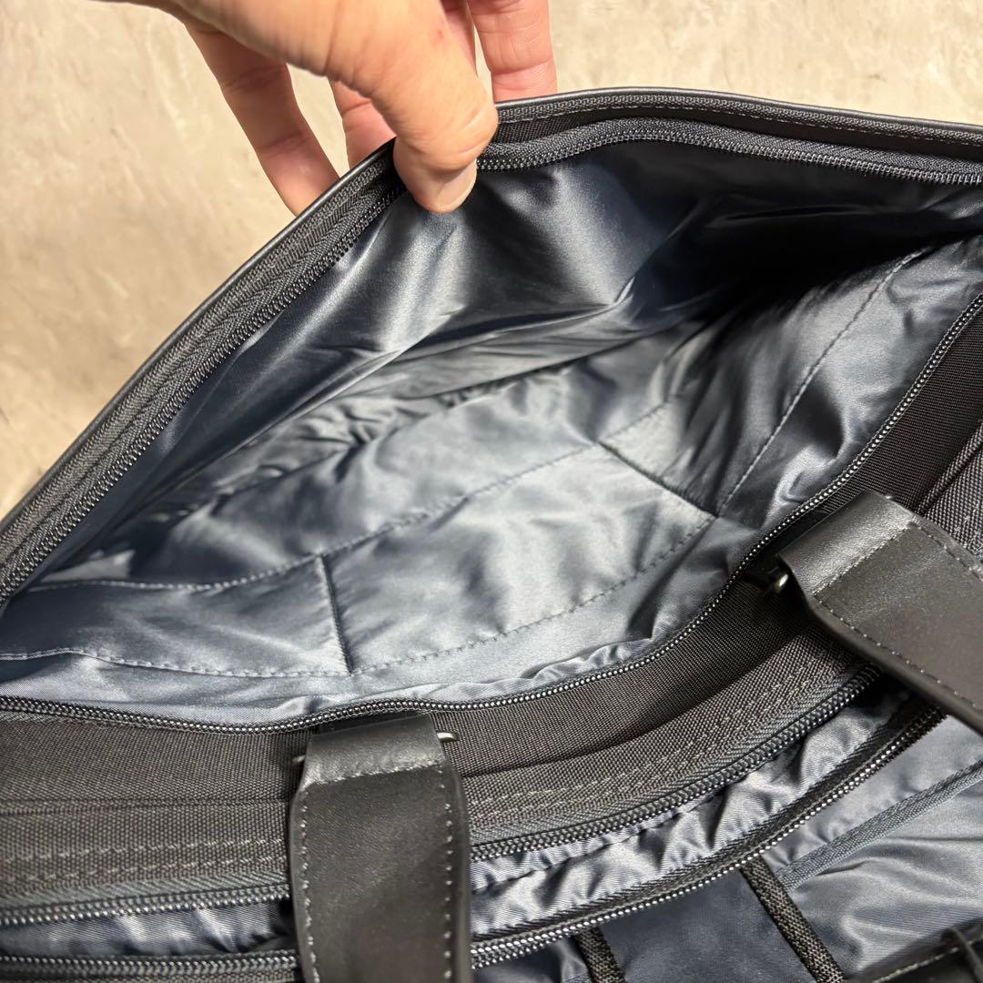 未使用品 ゼロハリバートン ビジネスブリーフ ビジネスバッグ 2WAY