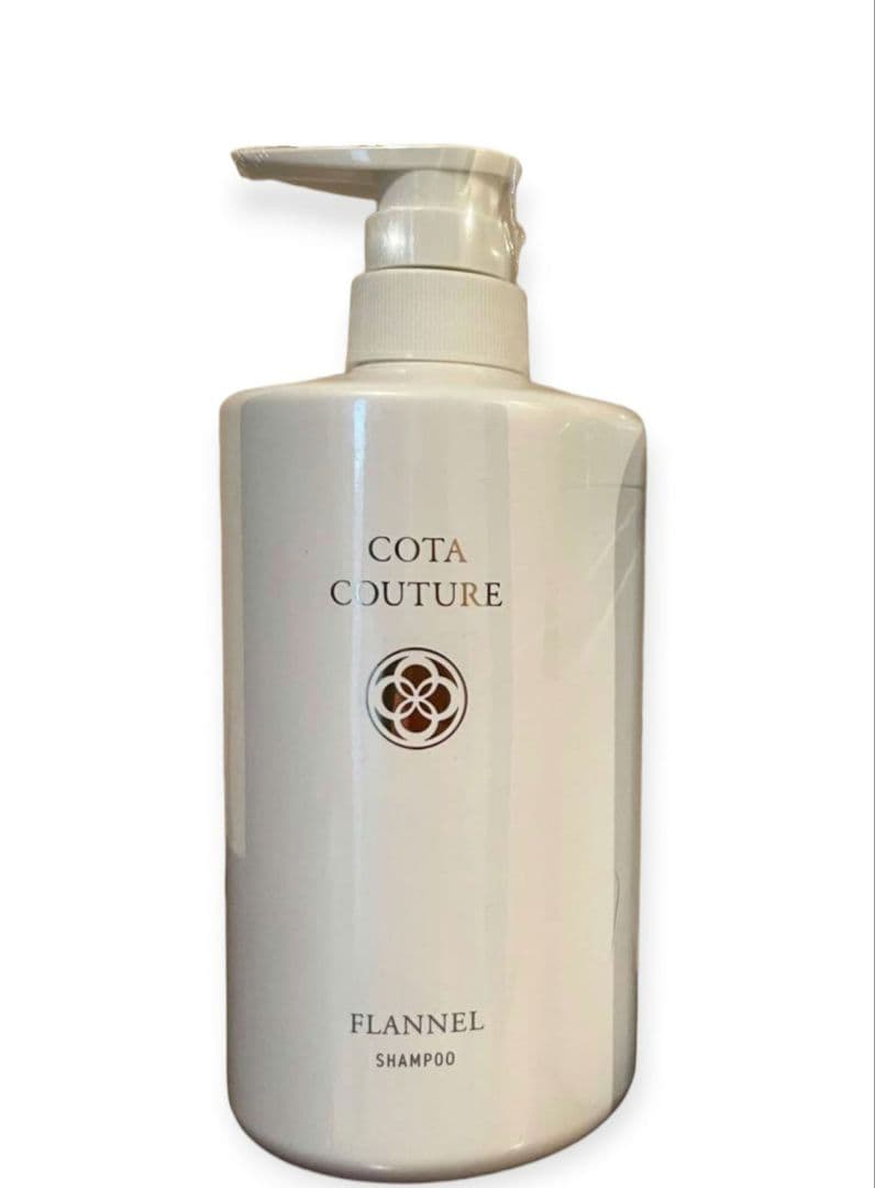 COTA コタクチュール シャンプー フランネル 600ml