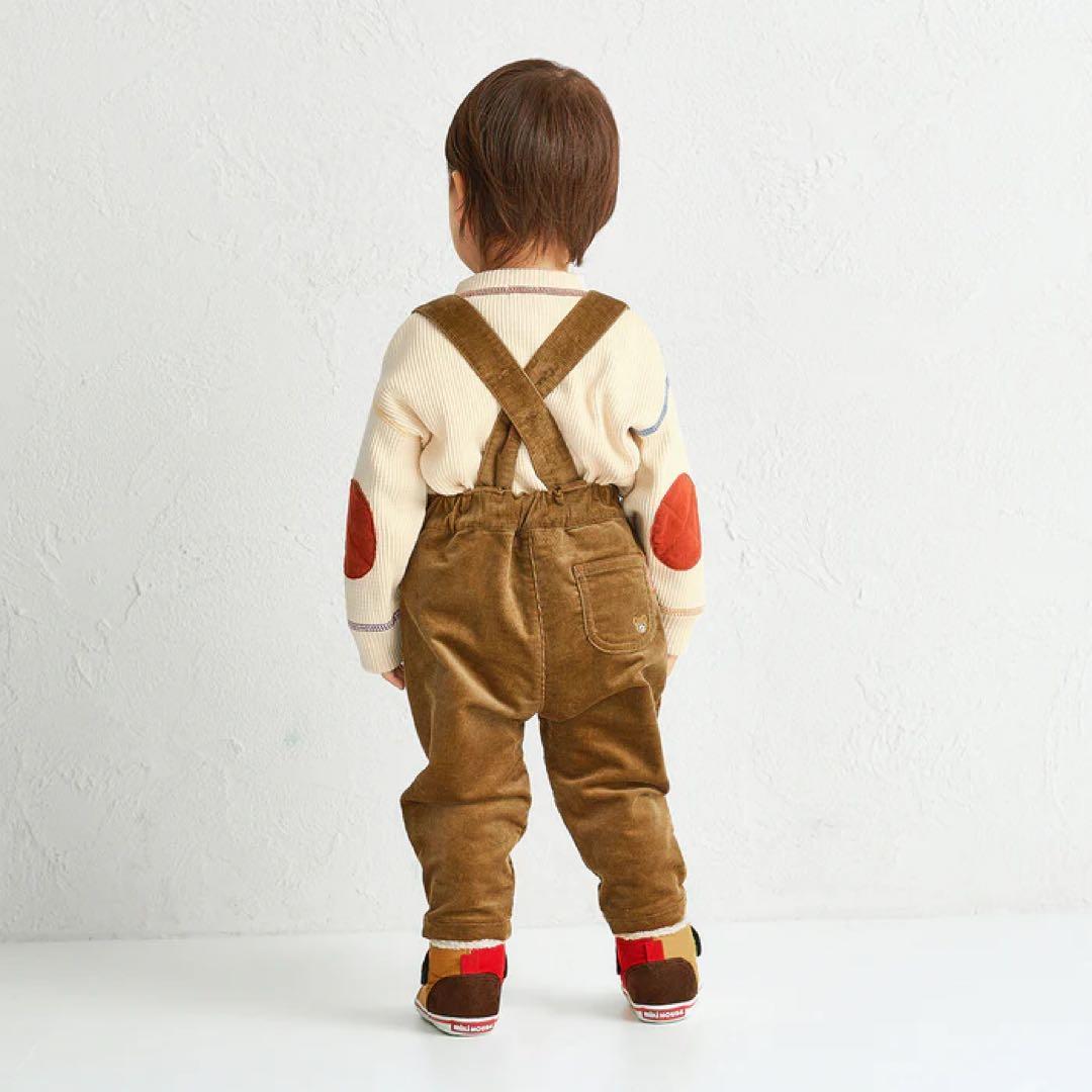 【新品タグ付き】ミキハウス2wayボトムス