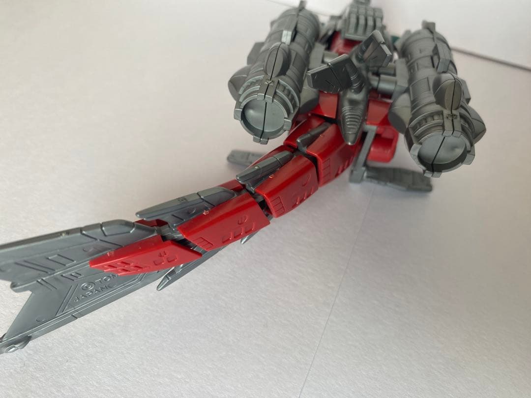 ウオディック 魚型 EHI-1 旧ゾイド 箱・説明書付き 動作確認済