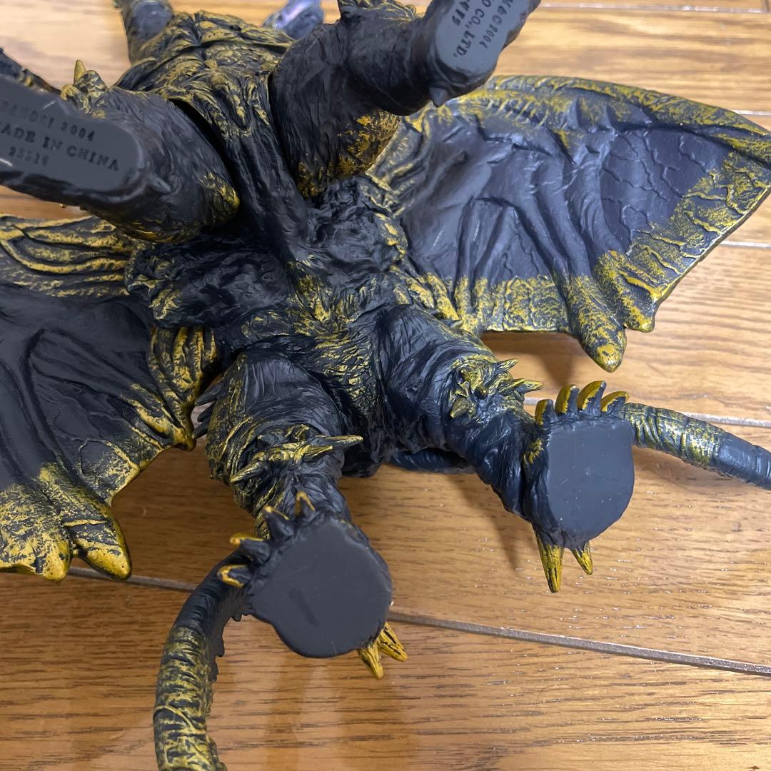 ムービーモンスターシリーズ カイザーギドラ