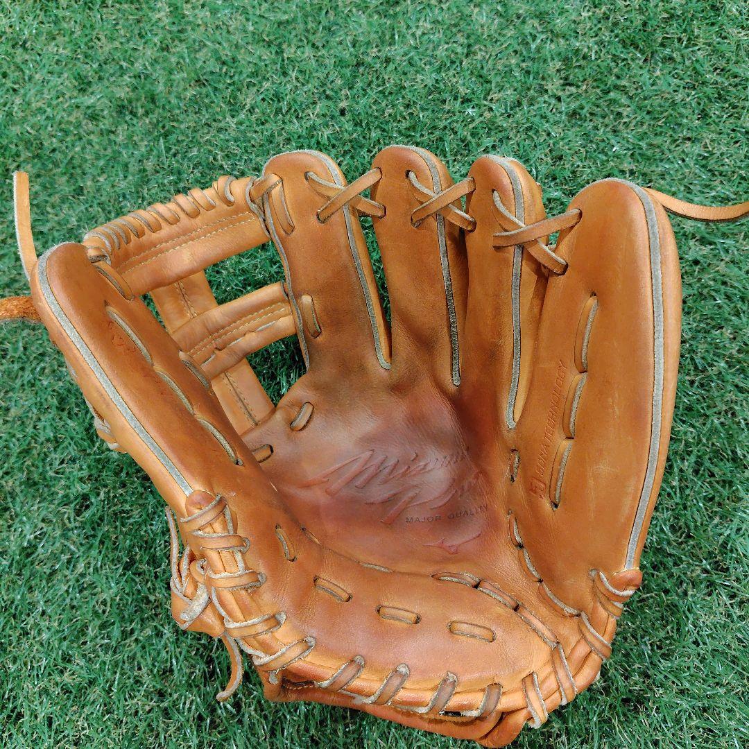 Mizuno Pro 5DNA軟式内野手用グローブ