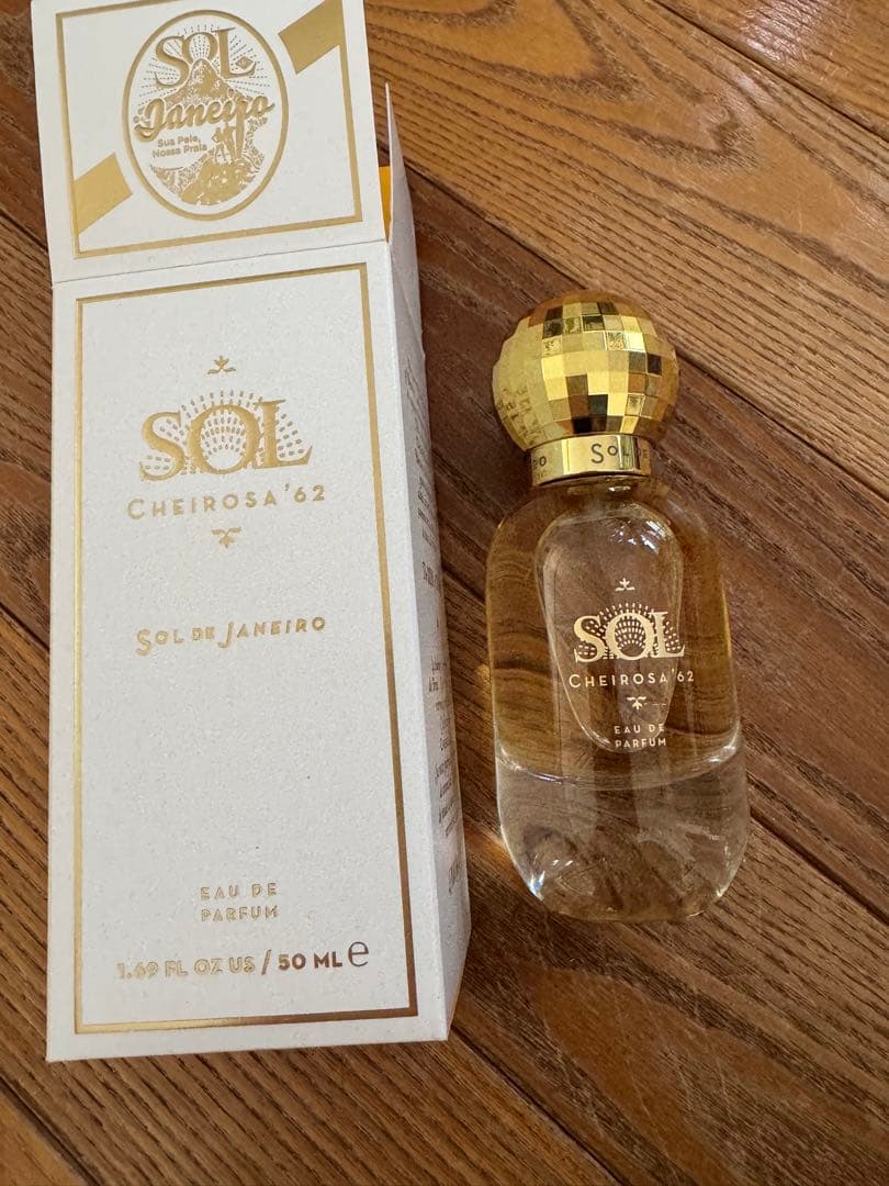 SOL DE JANEIRO 香水 62 EDP 50ml