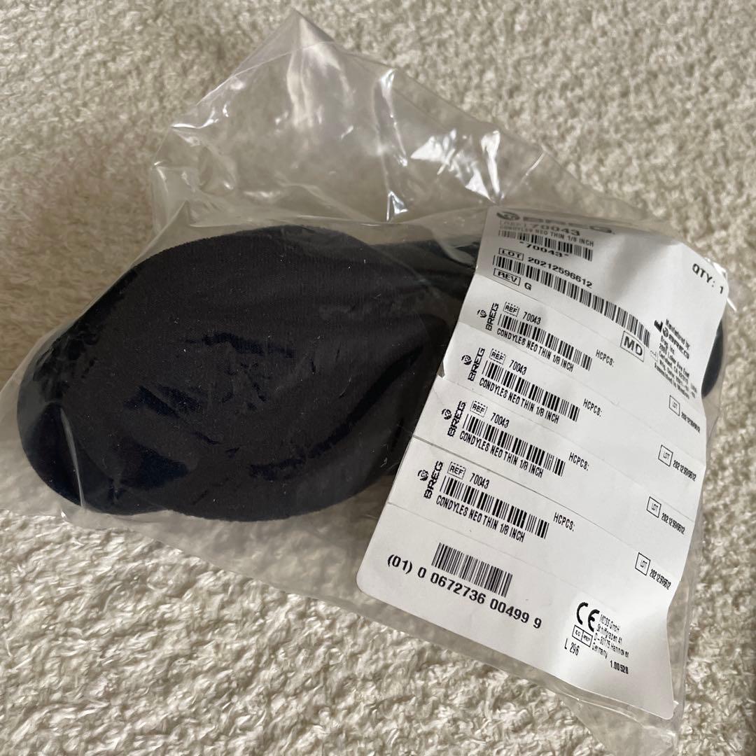 BREG SHILAC X2K 膝用サポーター Sサイズ 前十字靭帯 右用