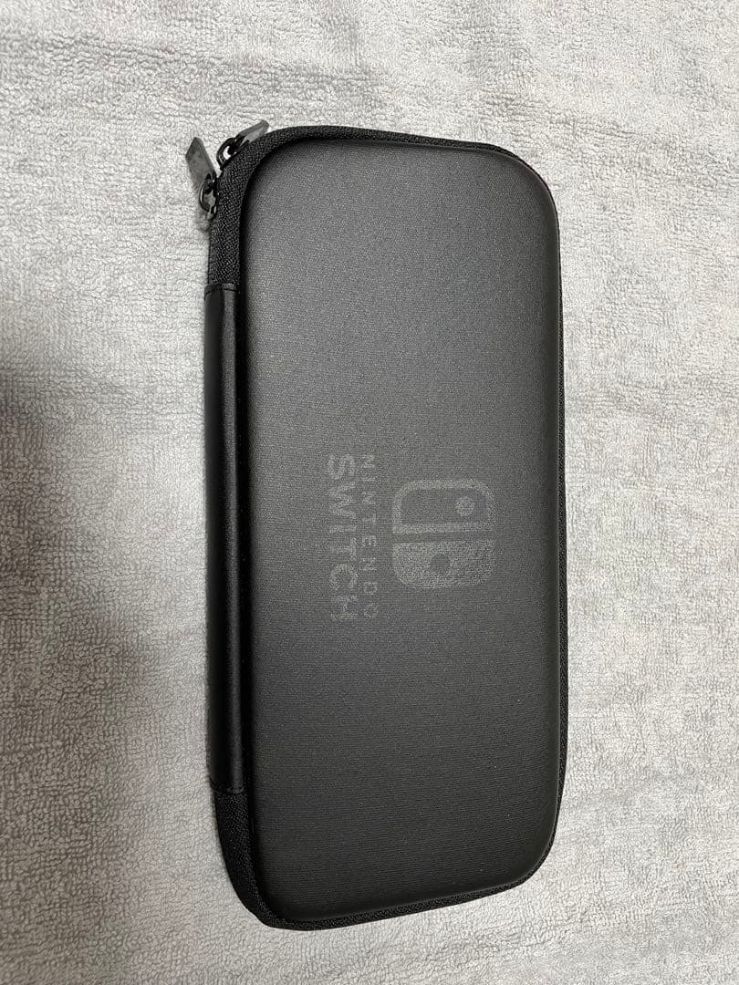 Nintendo Switch 本体 グレー おまけ付き　美品 即日発送可能