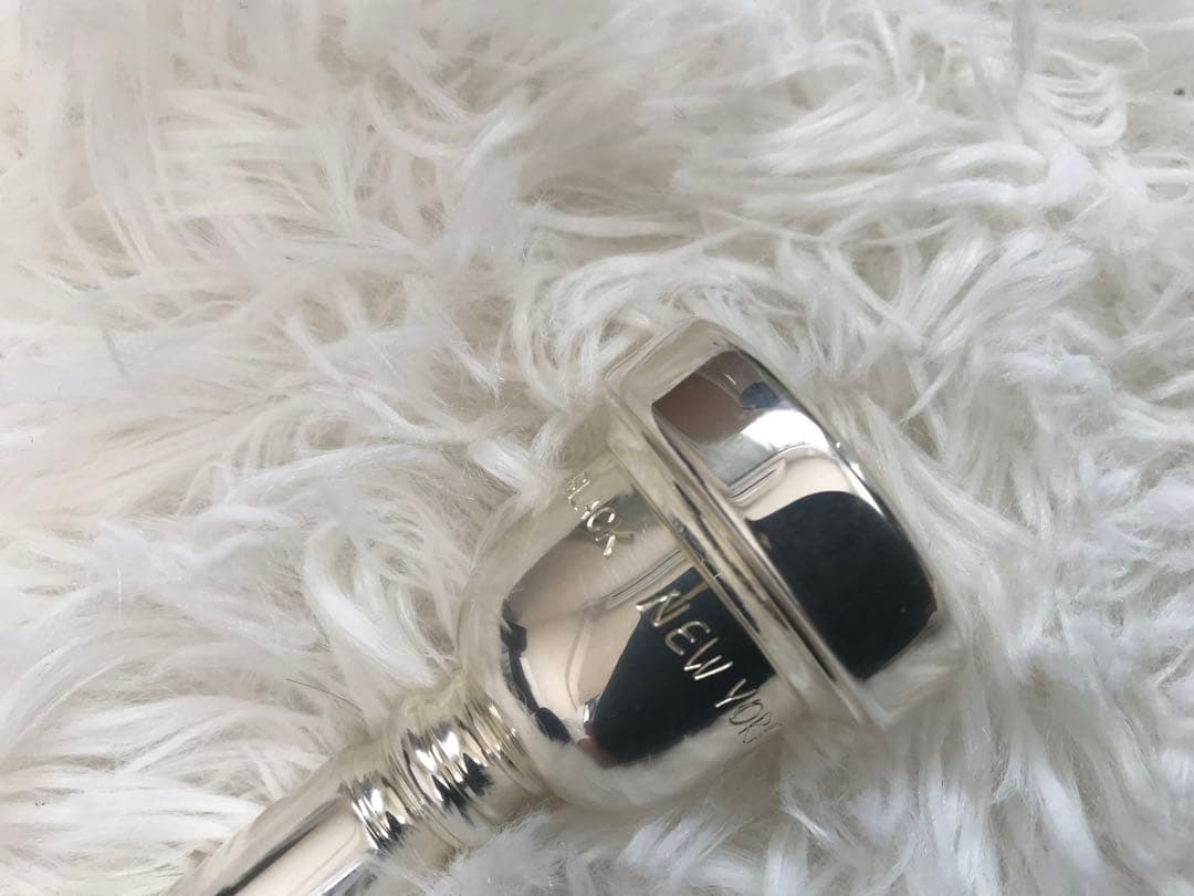 ⭐️Greg Black NEW YORK 7.25トロンボーン マウスピース