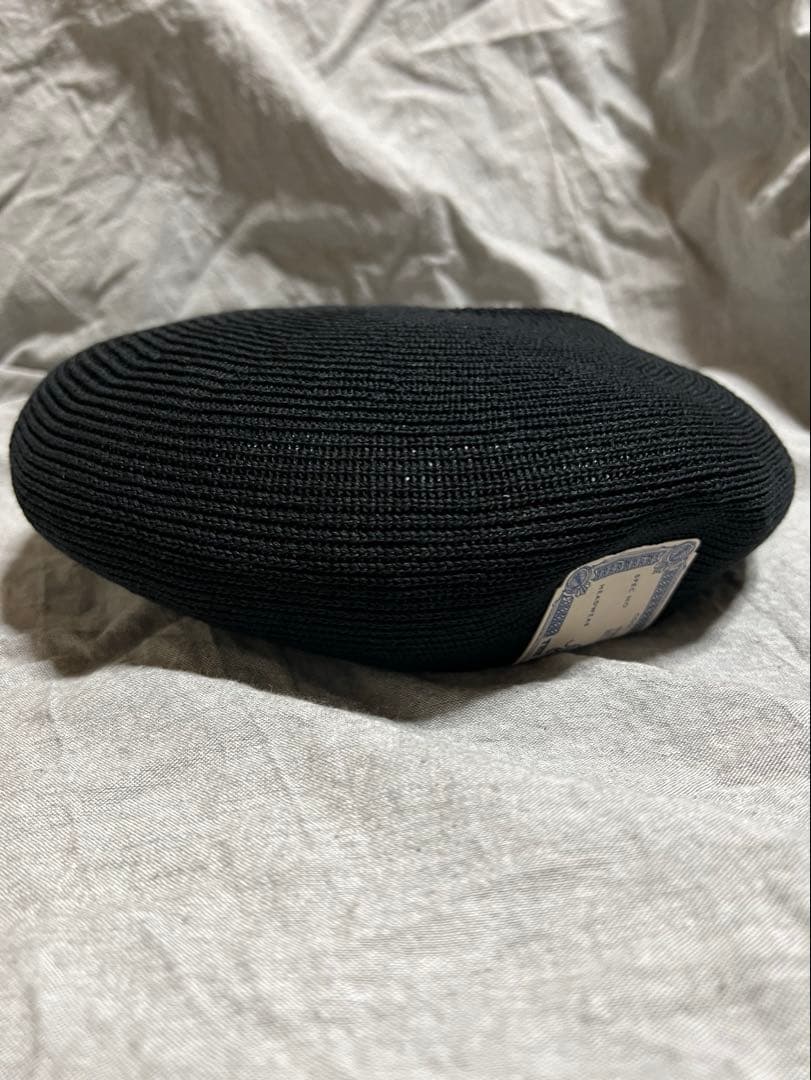 帽子 THE H.W.DOG&CO. - WIDE BERET