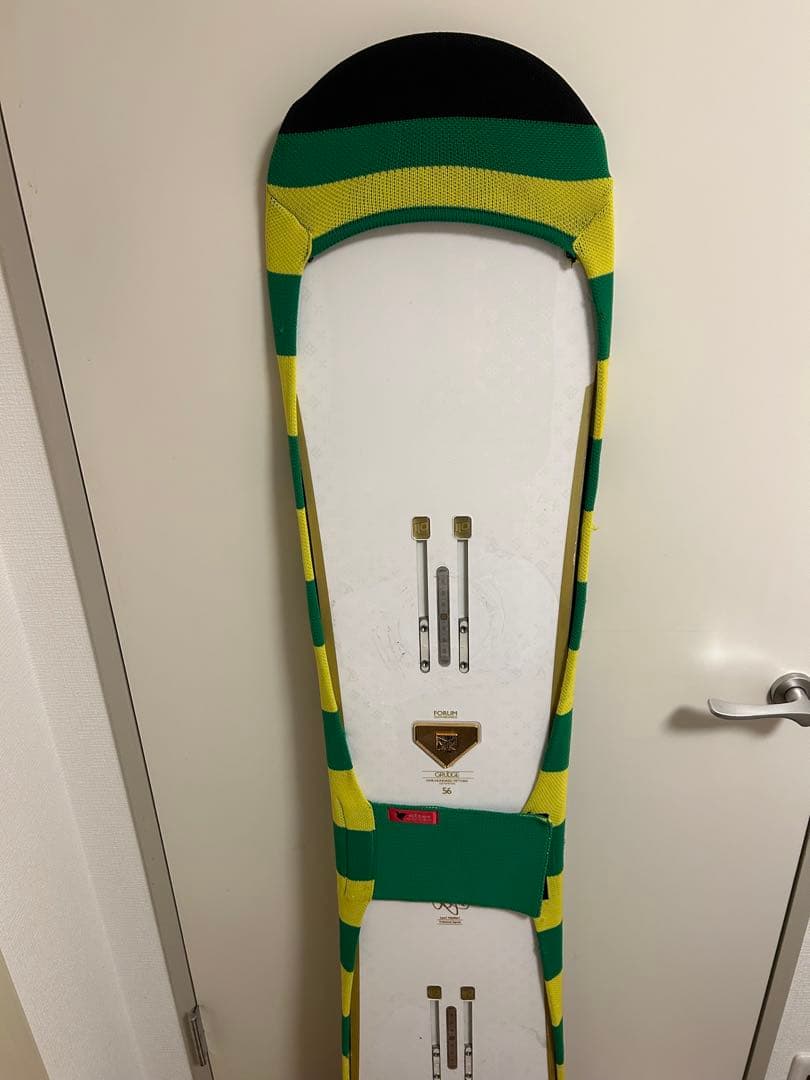 スノーボード FORUM BURTON LIB YONEX DC custom RIDE