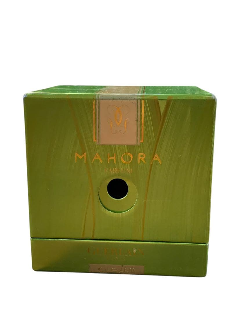 希少品 GUERLAN ゲラン MAHORA マホラ PARFUM パルファム