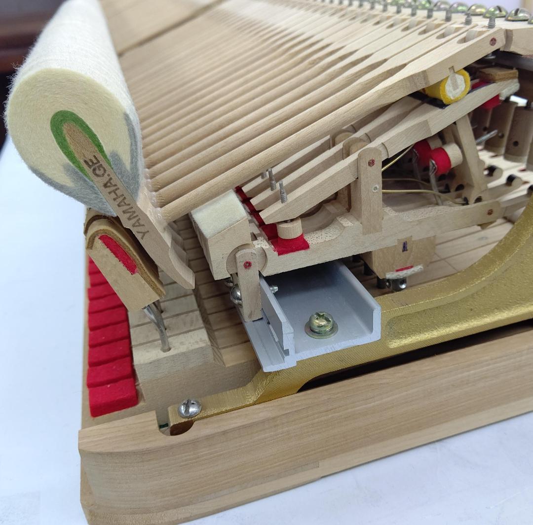 ヤマハ G2E【美品/良品】内部調整 /外装研磨美装 /調律済 YAMAHA