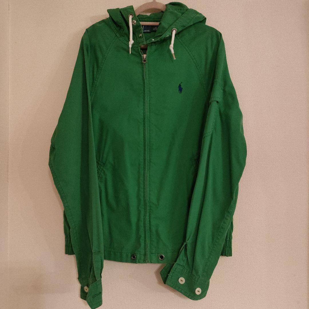 スイングトップ　フード付きパーカージャケット