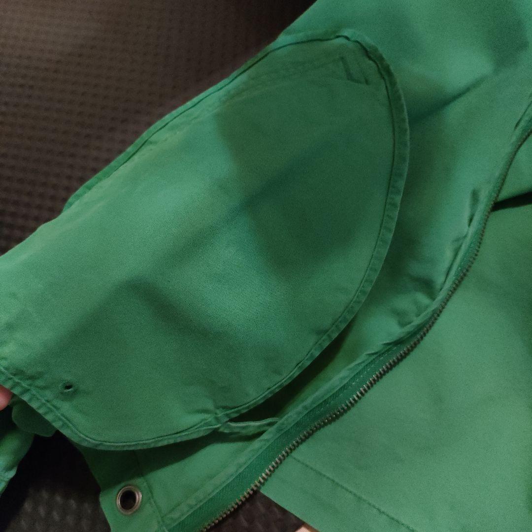 スイングトップ　フード付きパーカージャケット