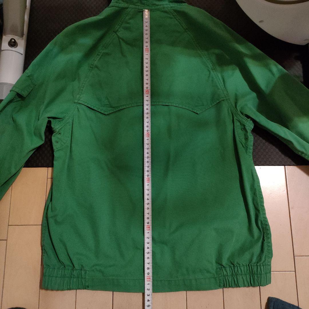 スイングトップ　フード付きパーカージャケット