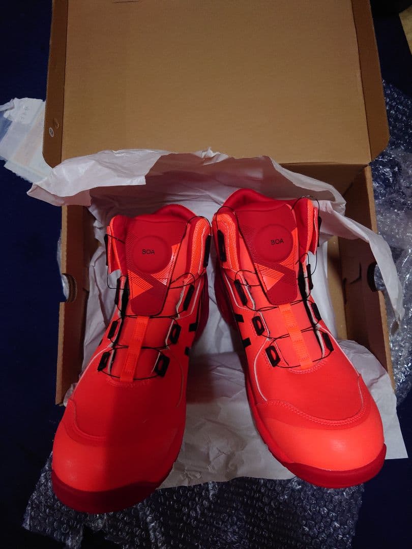 ASICS TOKYO 安全靴