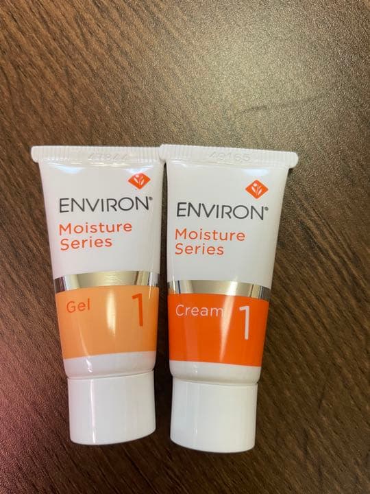 エンビロン モイスチャージェル2 ・クリームセット☆サンプル付き