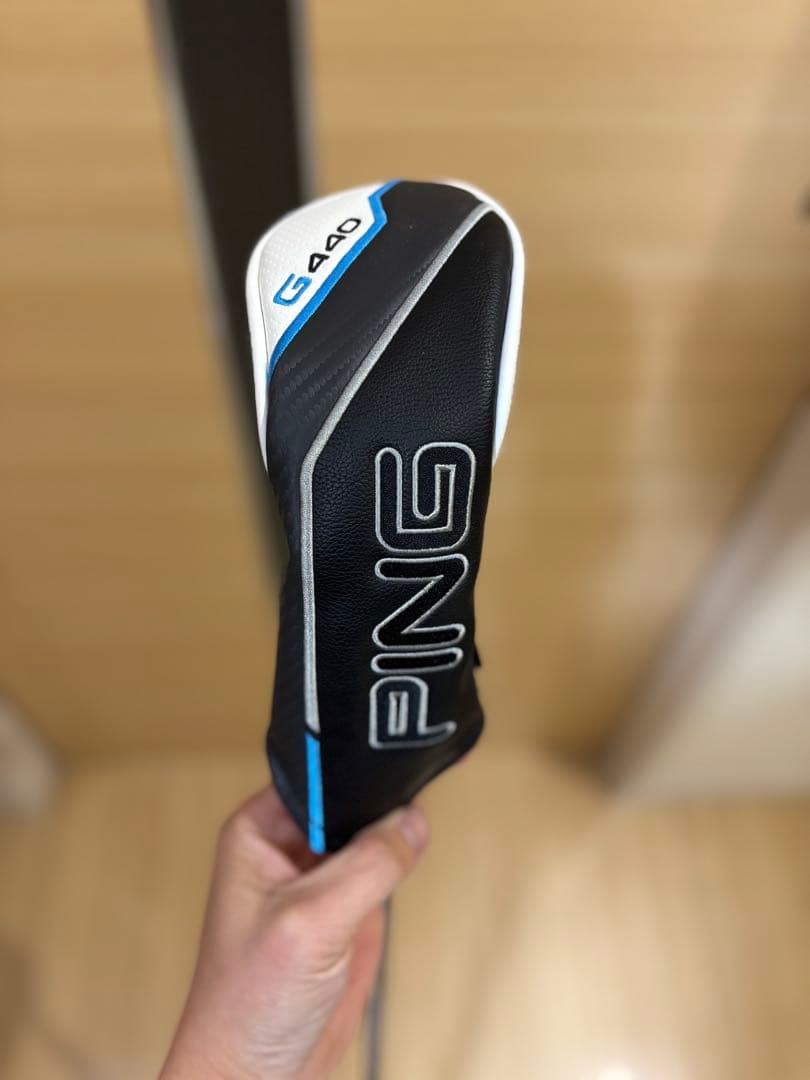 PING G440ハイブリッド3U 20度TOUR 2.0 CHROME 85S