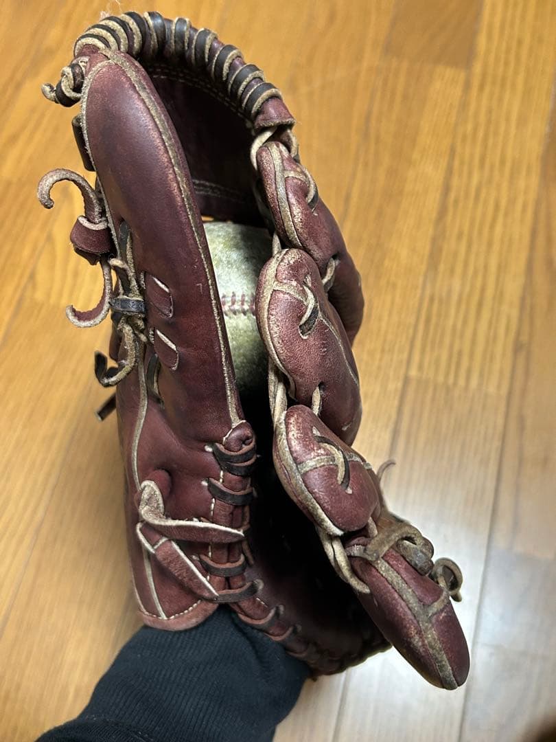 グローバルエリート グローブ 右投げ投手用