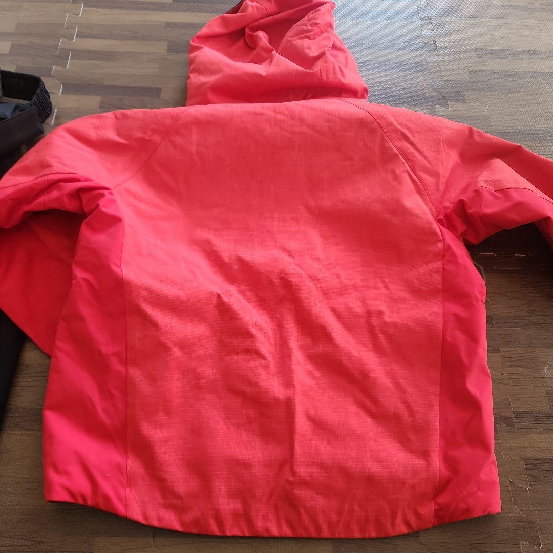 子ども用スキーウェア　 130　美品