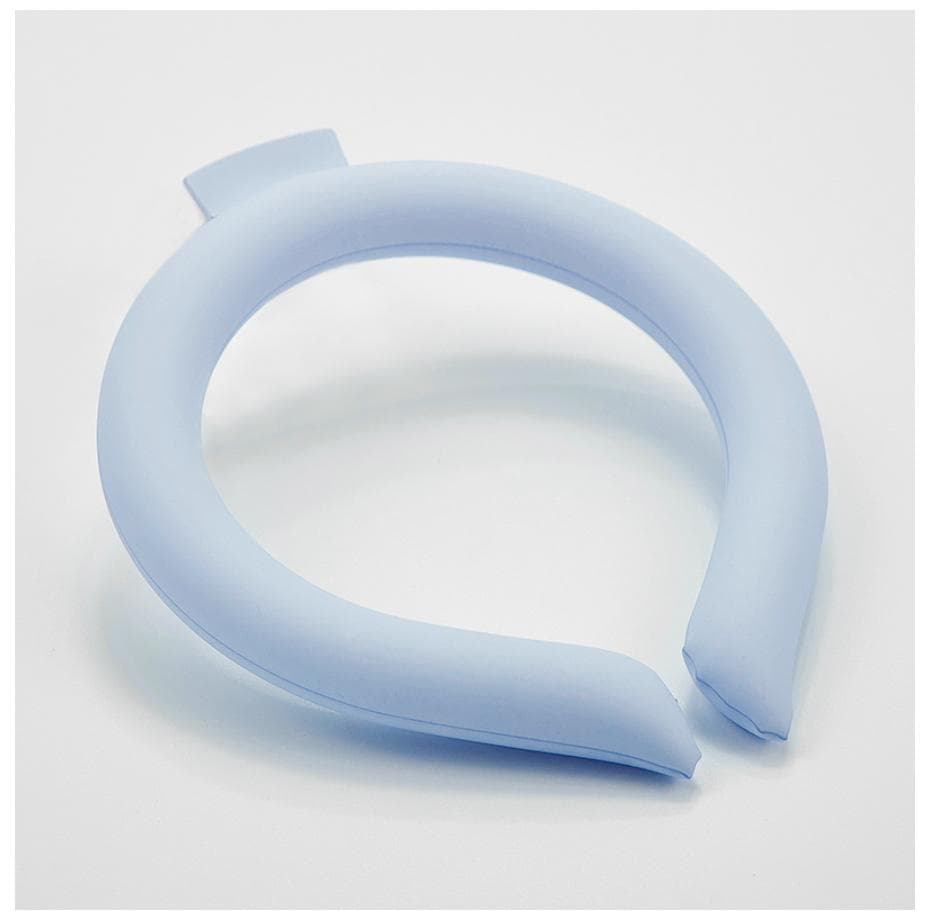 【新品】　クールリング　ブルー　Mサイズ　５０セット　単価８００円／個