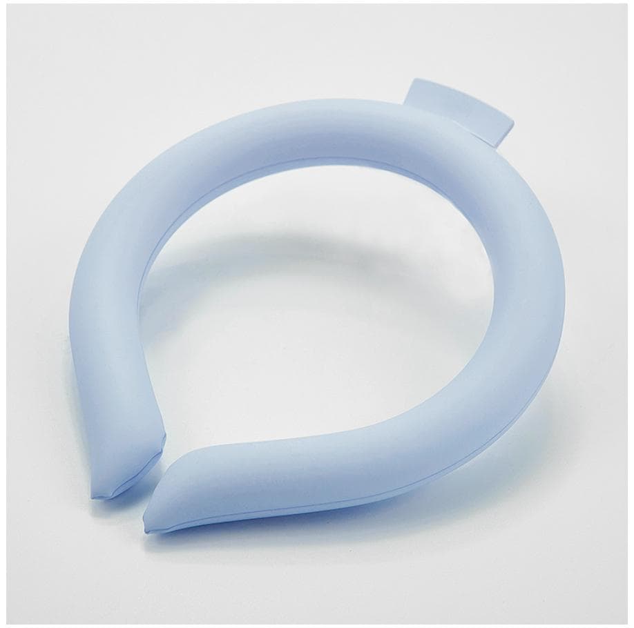 【新品】　クールリング　ブルー　Mサイズ　５０セット　単価８００円／個