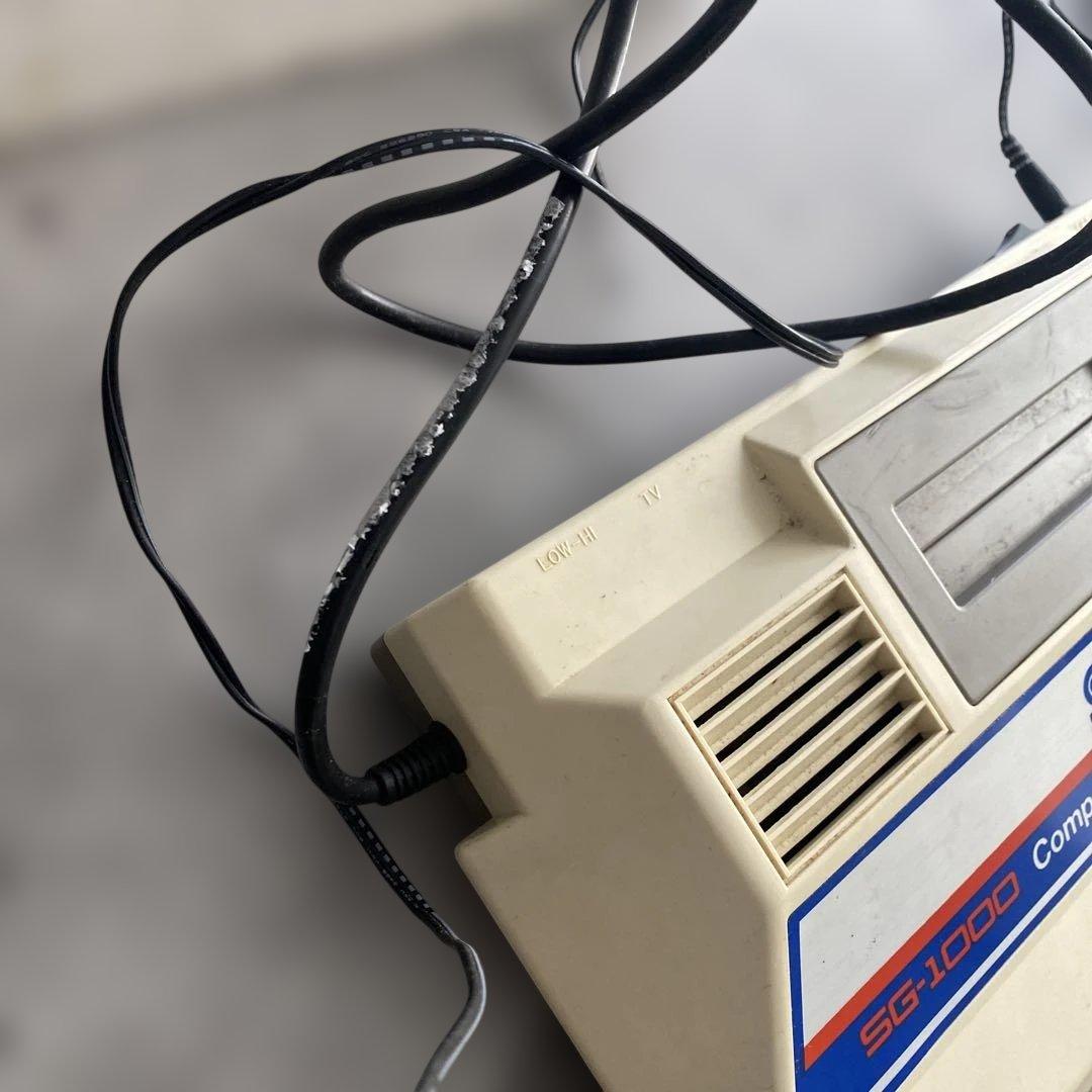 SEGA セガ SG-1000 セガコンピュータビデオゲーム