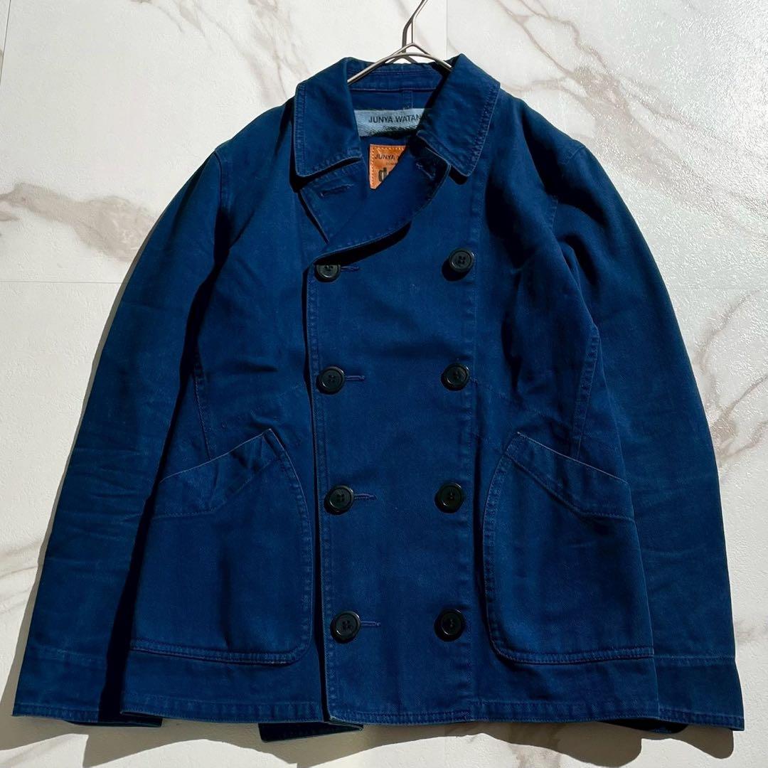 ジャケット・アウター JUNYA WATANABE Mint Denim Double Coat