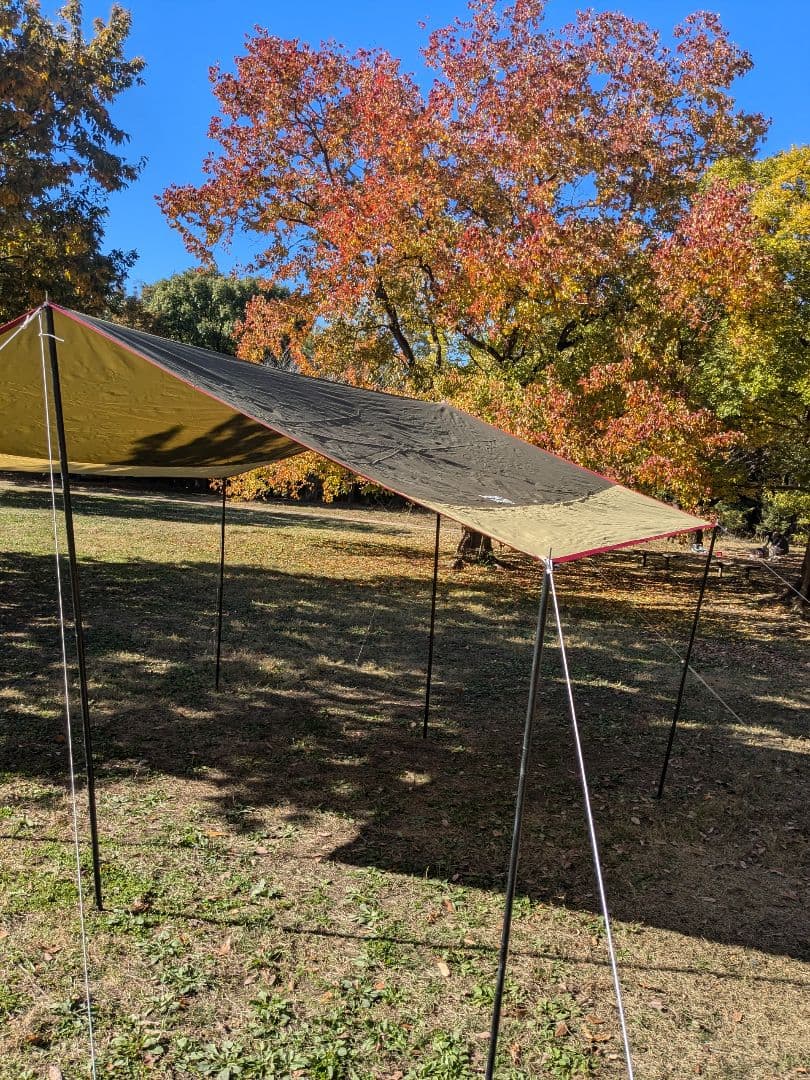 OGAWA Field Tarp Recta DX フィールドタープレクタDX