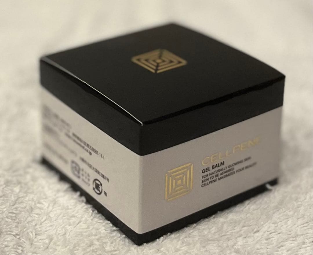 セルペネ　ジェルバーム　フェイスクリーム