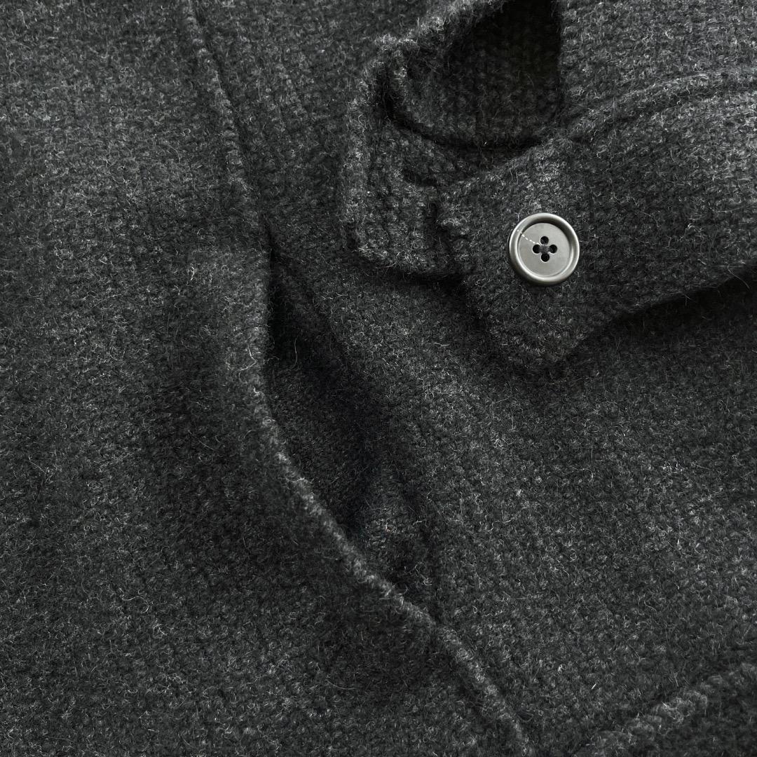 【Vintage】NICOLE FARHI トラッカージャケット L ウール