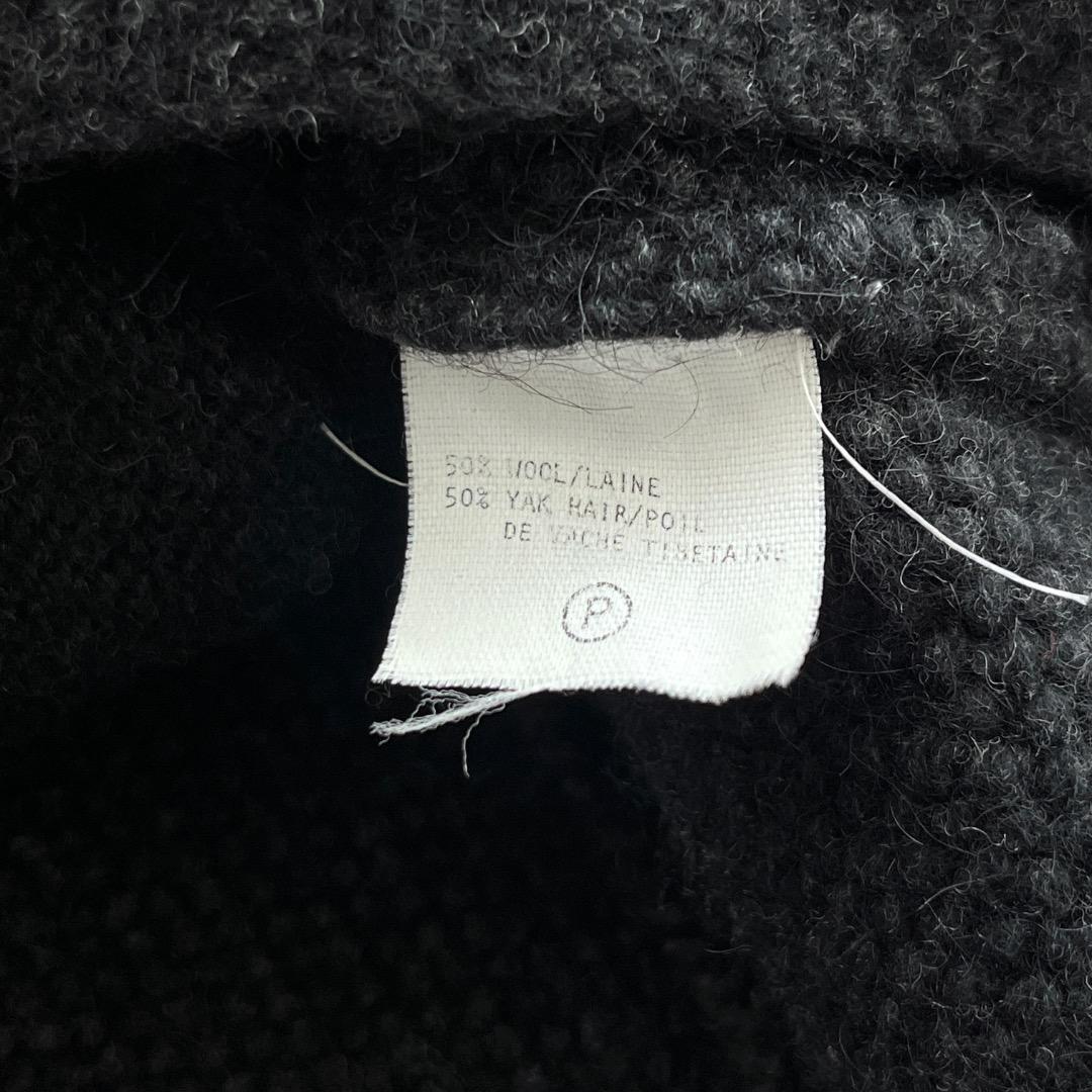 【Vintage】NICOLE FARHI トラッカージャケット L ウール