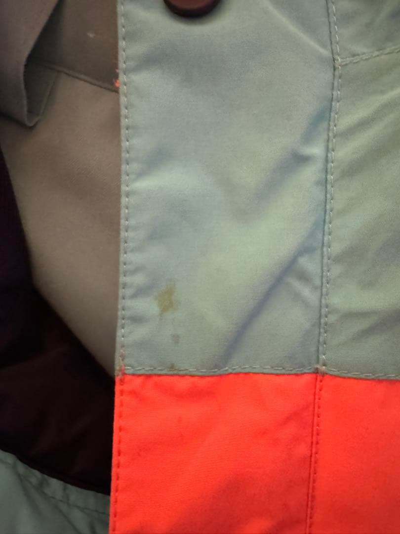 バートン　ガールズ　ウェア上下セット　140