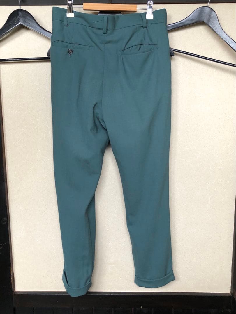 ワコマリアのスラックス