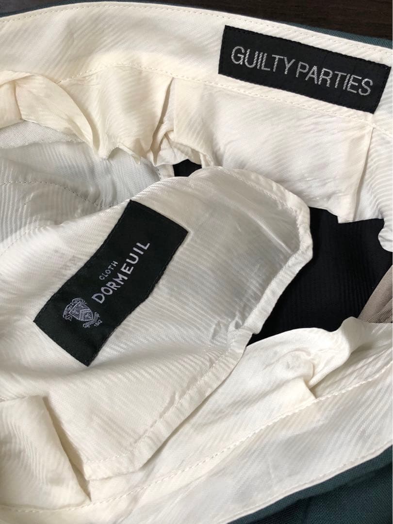 ワコマリアのスラックス