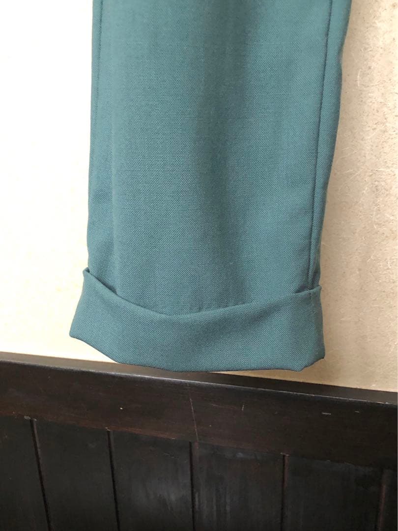 ワコマリアのスラックス