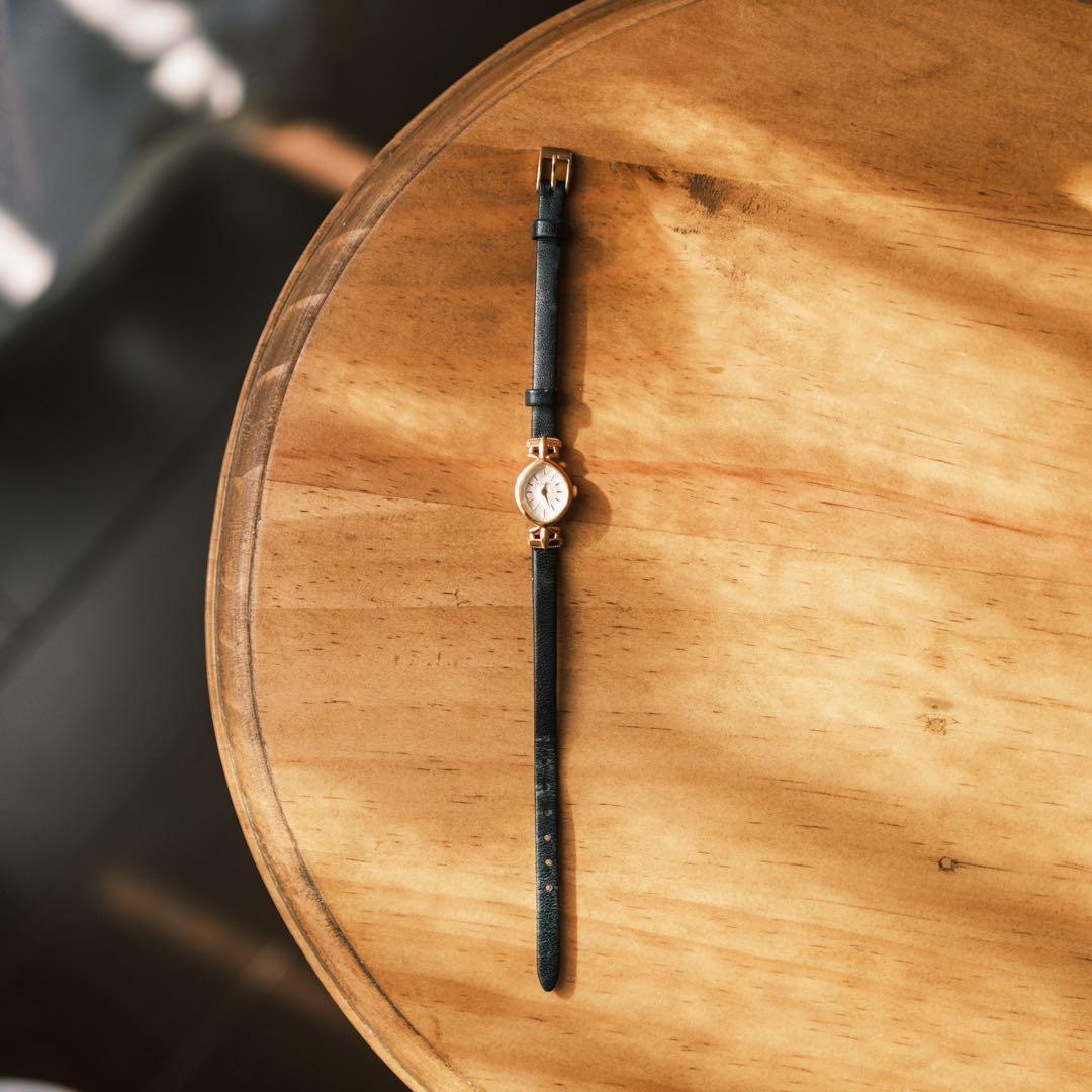 12/21値下【美品】agateアガット ホワイトシェル オーバル