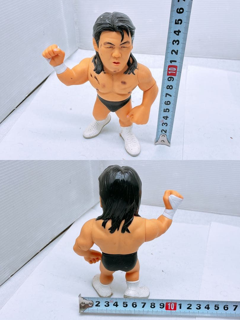 新日本プロレス フィギュア8体まとめ売り★獣神サンダー・ライガー 長州力