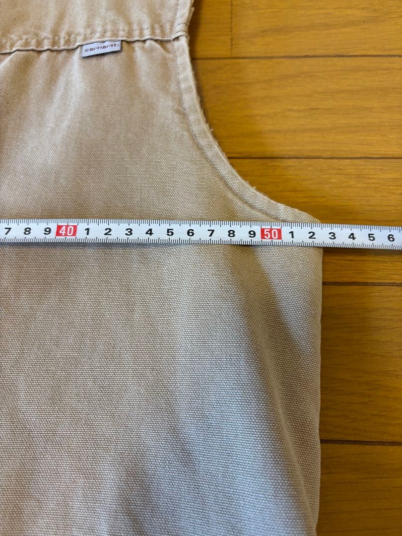 80’s USA製 carhartt カーハート 星タグ ダック ボア ベスト
