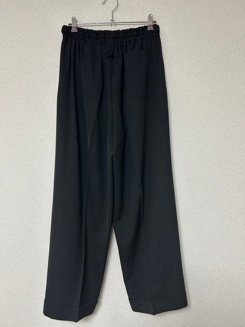 JEAN PAUL GAULTIER CLASSIC イージーパンツ ウール