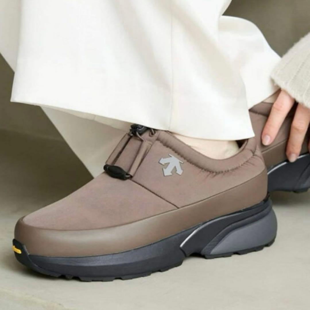 新品DESCENTE ALLTERRAIN 別注 D.TRACE MOC MG