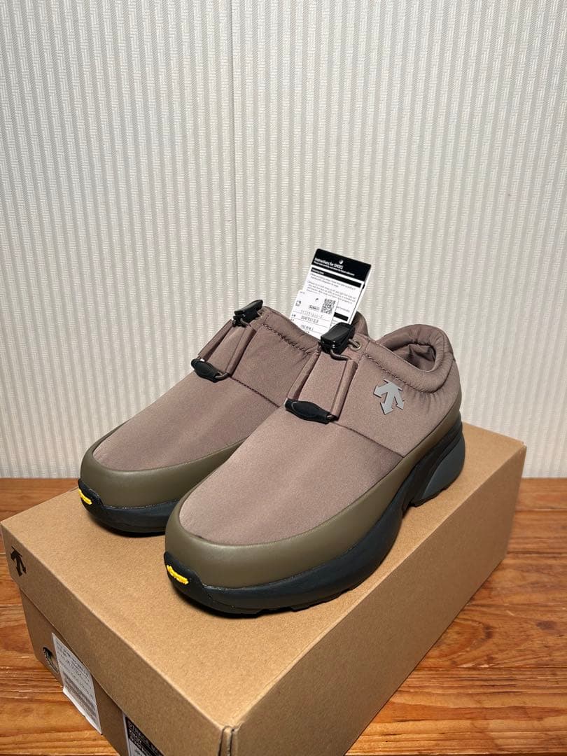 新品DESCENTE ALLTERRAIN 別注 D.TRACE MOC MG