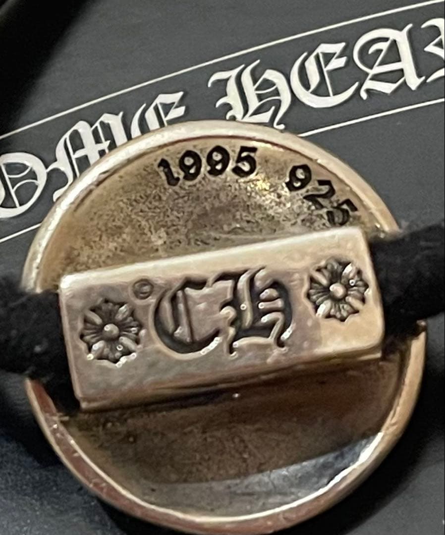 aya クロムハーツクロスボール ヘアバンド