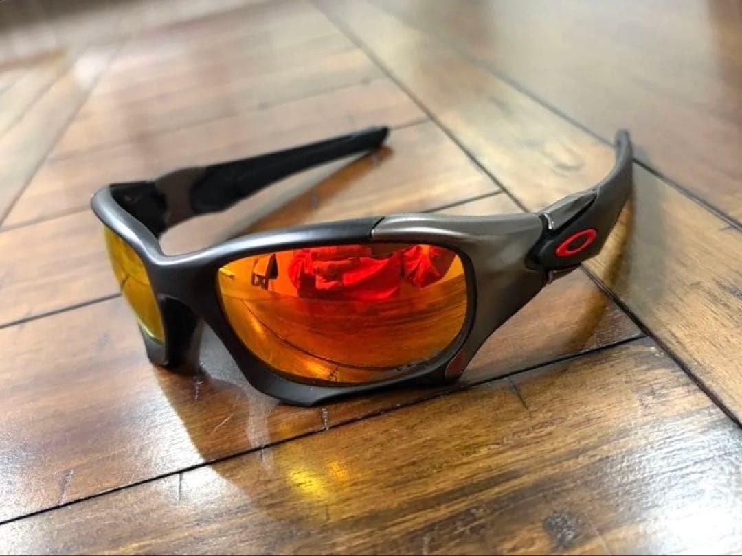 つ*ん様 OAKLEY オークリー PITBOSS Ⅱ プリズムレンズ